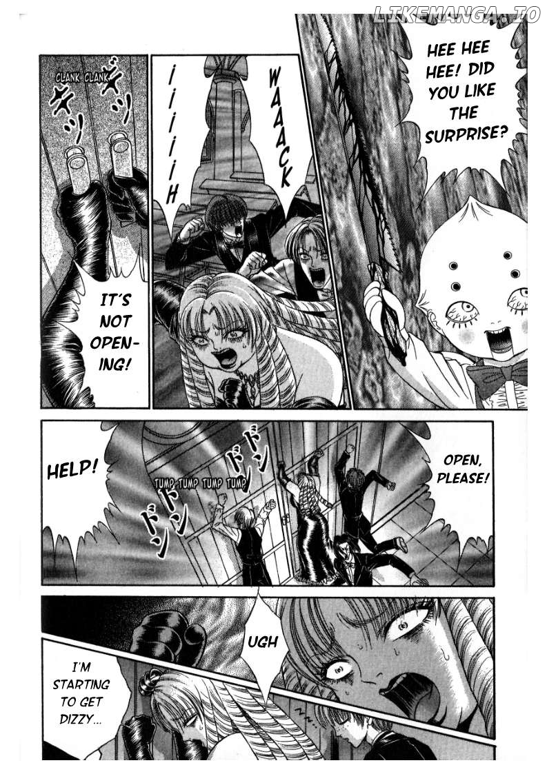 Read False Appearances en Manga Online