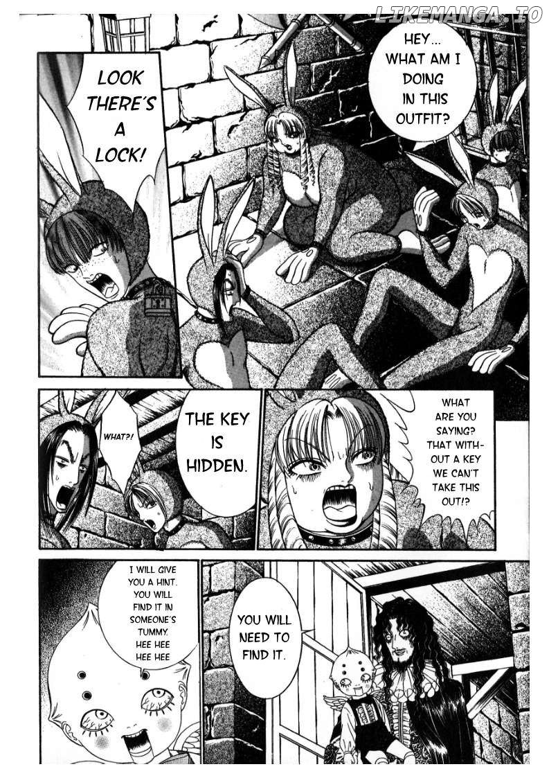 Read False Appearances en Manga Online