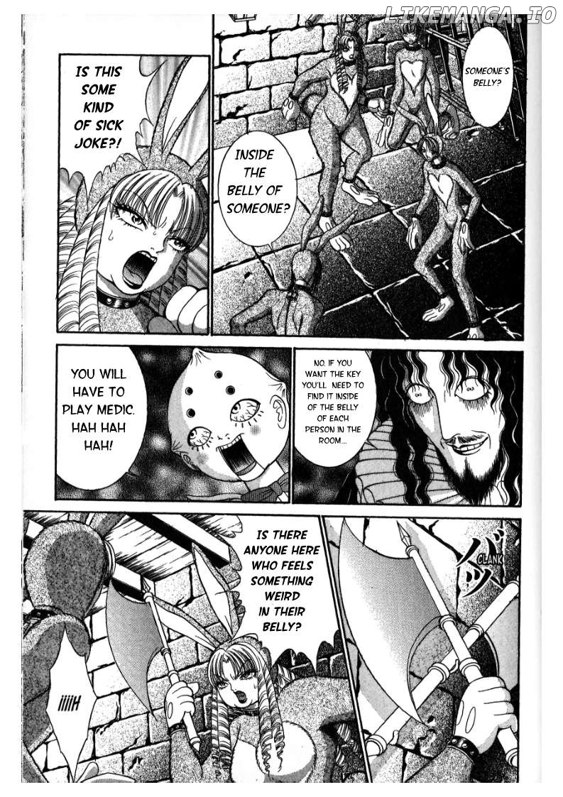 Read False Appearances en Manga Online