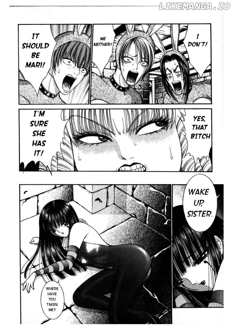 Read False Appearances en Manga Online