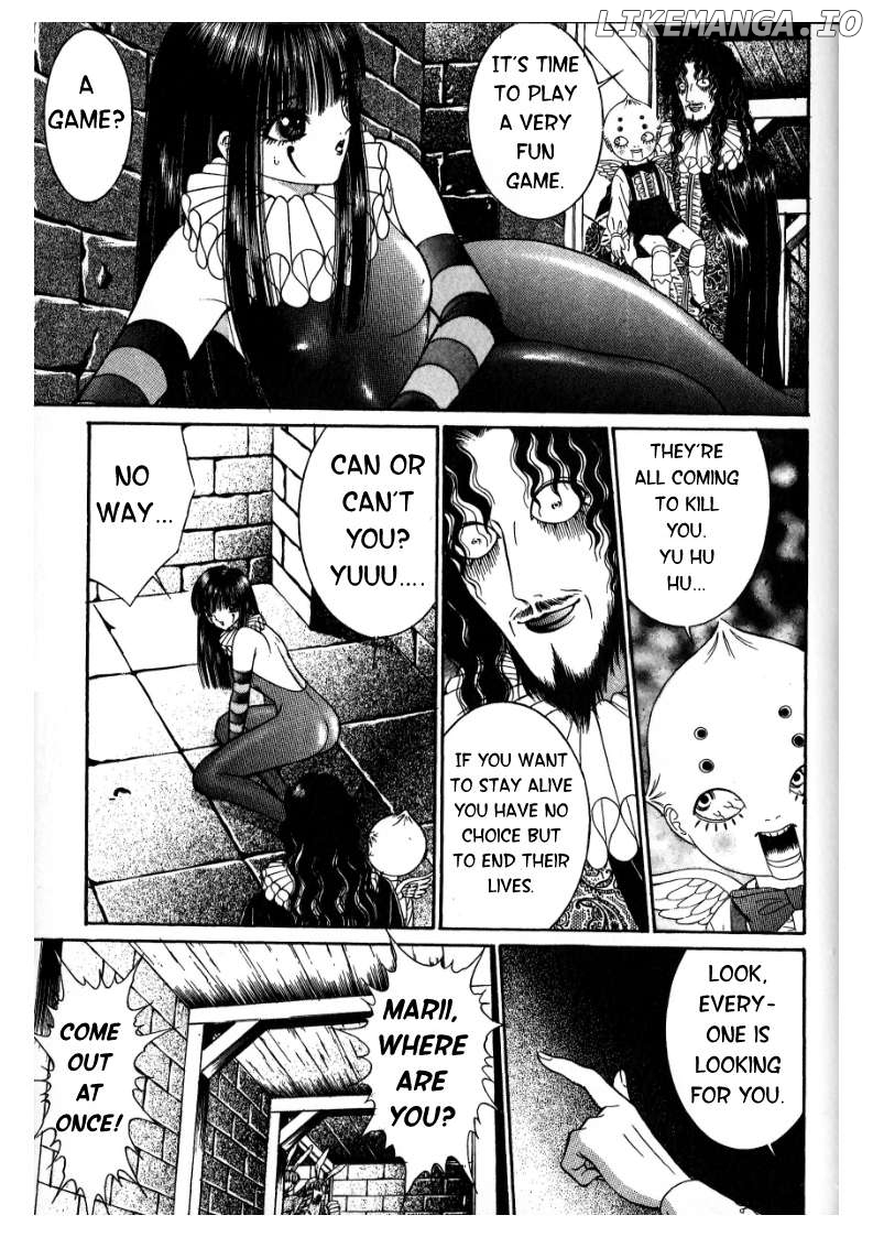 Read False Appearances en Manga Online