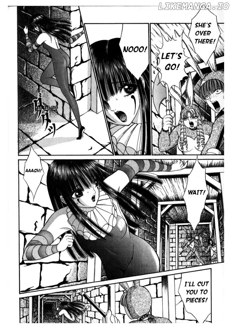 Read False Appearances en Manga Online