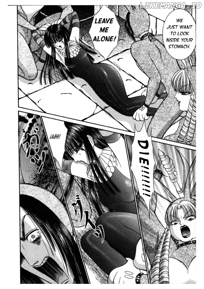 Read False Appearances en Manga Online
