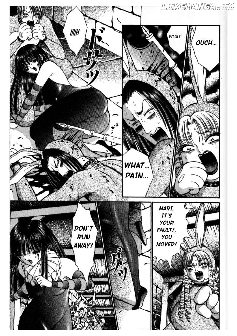 Read False Appearances en Manga Online