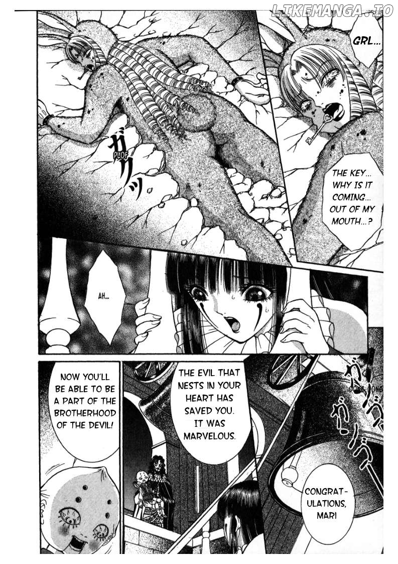Read False Appearances en Manga Online
