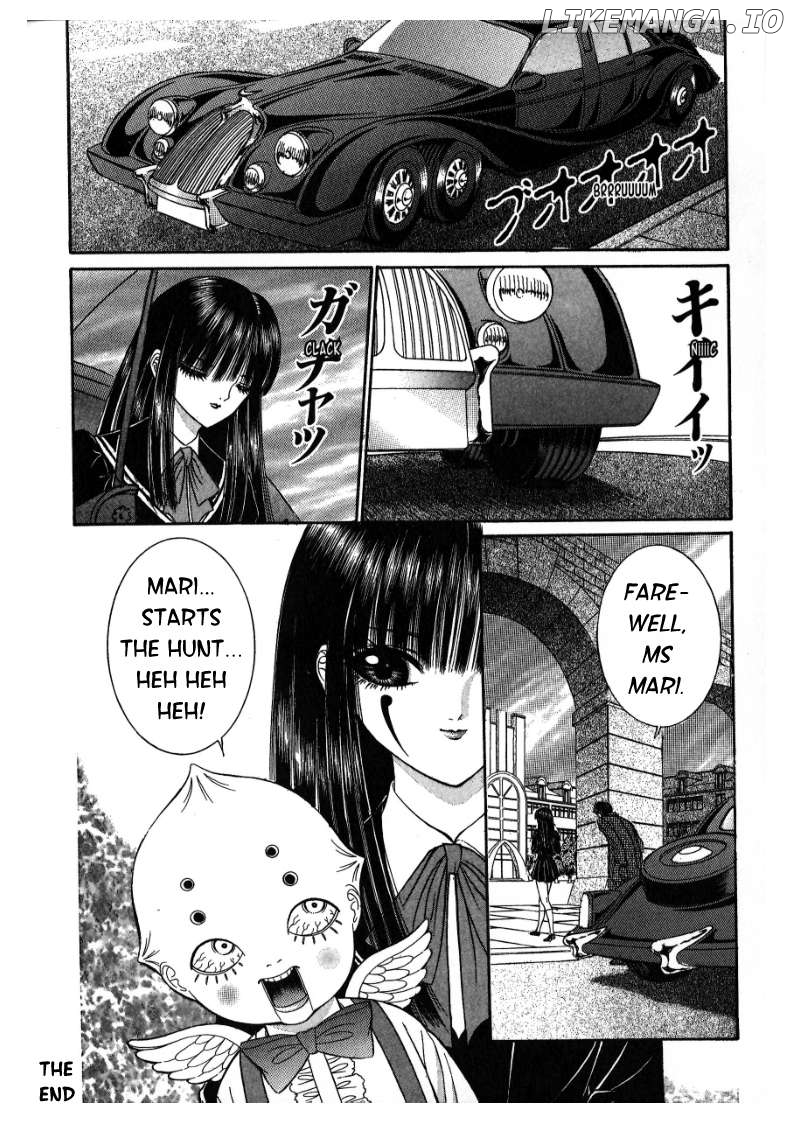 Read False Appearances en Manga Online