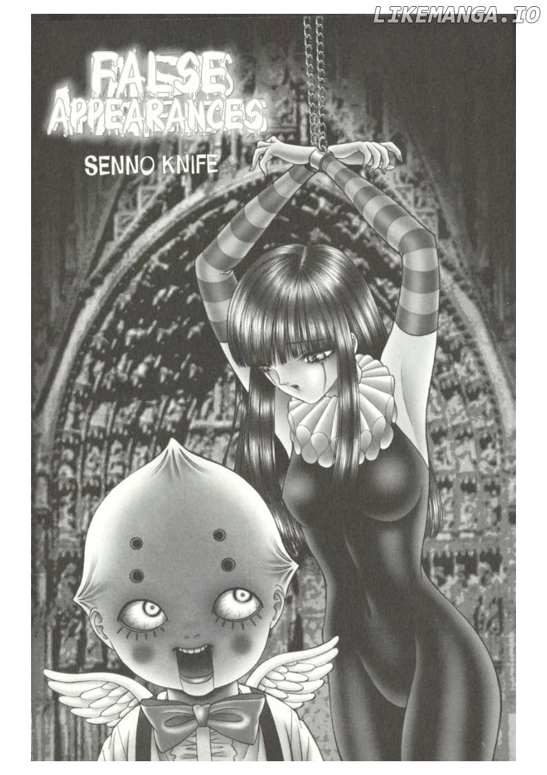 Read False Appearances en Manga Online
