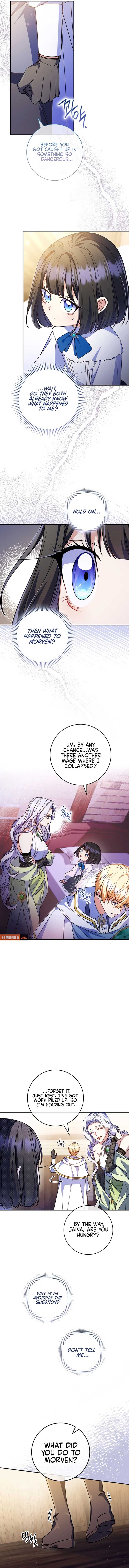 Read Father I Won't Do Anything EN Manga Online