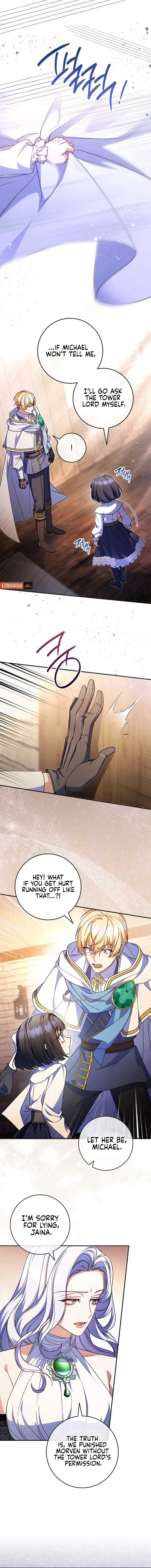 Read Father I Won't Do Anything EN Manga Online