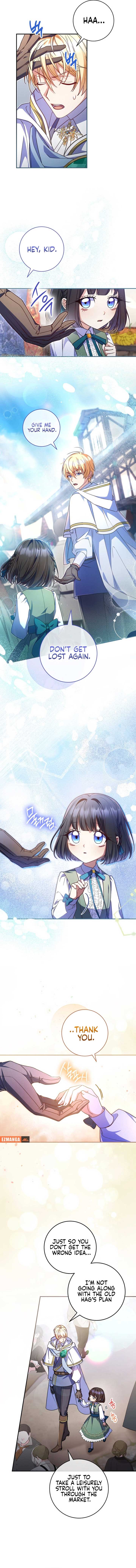 Read Father I Won't Do Anything EN Manga Online