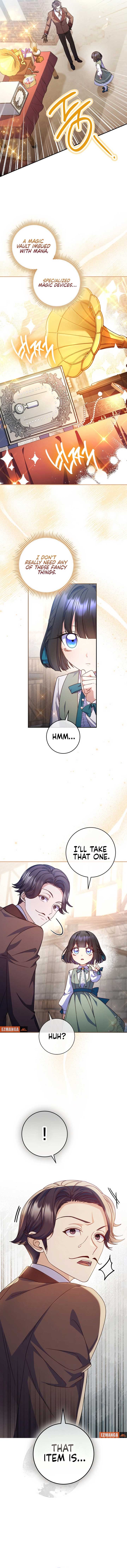 Read Father I Won't Do Anything EN Manga Online
