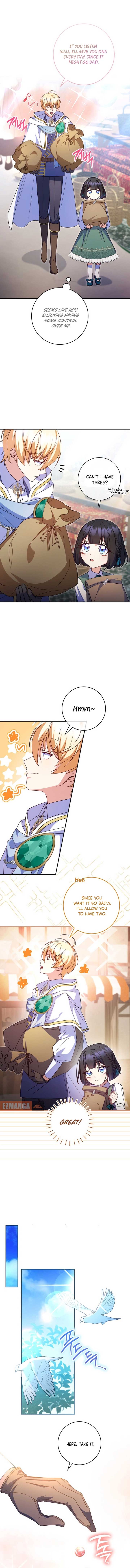 Read Father I Won't Do Anything EN Manga Online