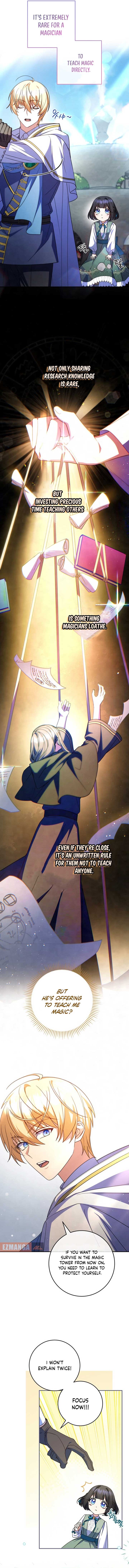 Read Father I Won't Do Anything EN Manga Online