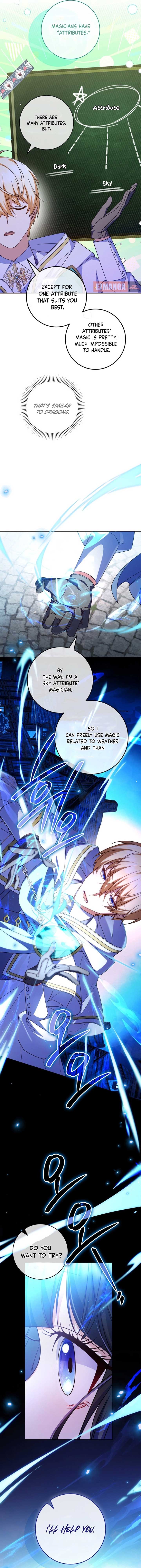 Read Father I Won't Do Anything EN Manga Online