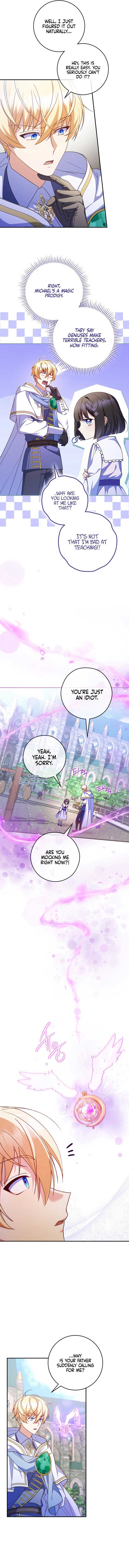 Read Father I Won't Do Anything EN Manga Online