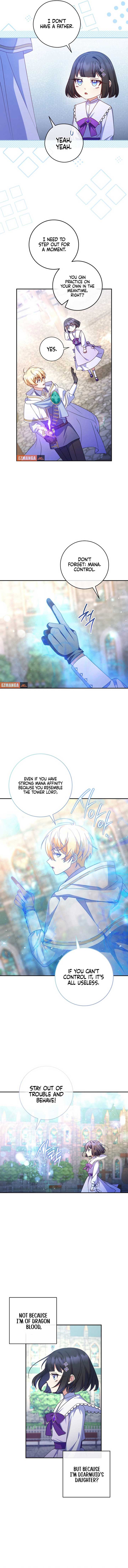 Read Father I Won't Do Anything EN Manga Online