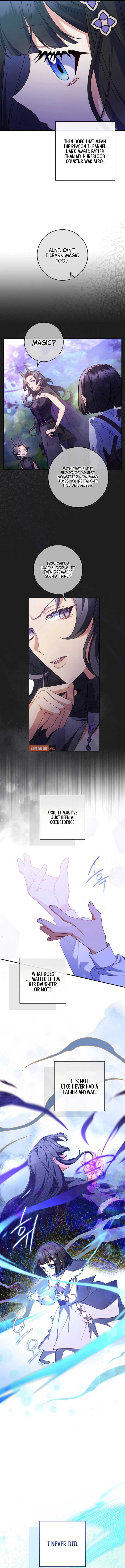 Read Father I Won't Do Anything EN Manga Online