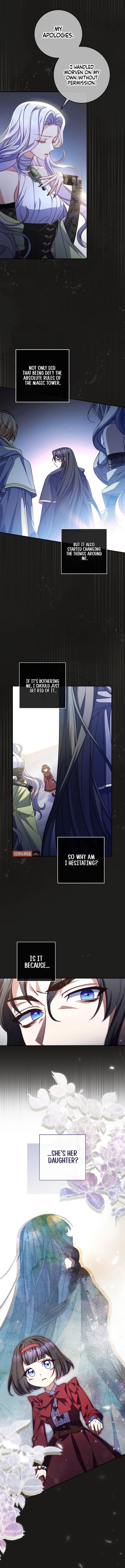 Read Father I Won't Do Anything EN Manga Online