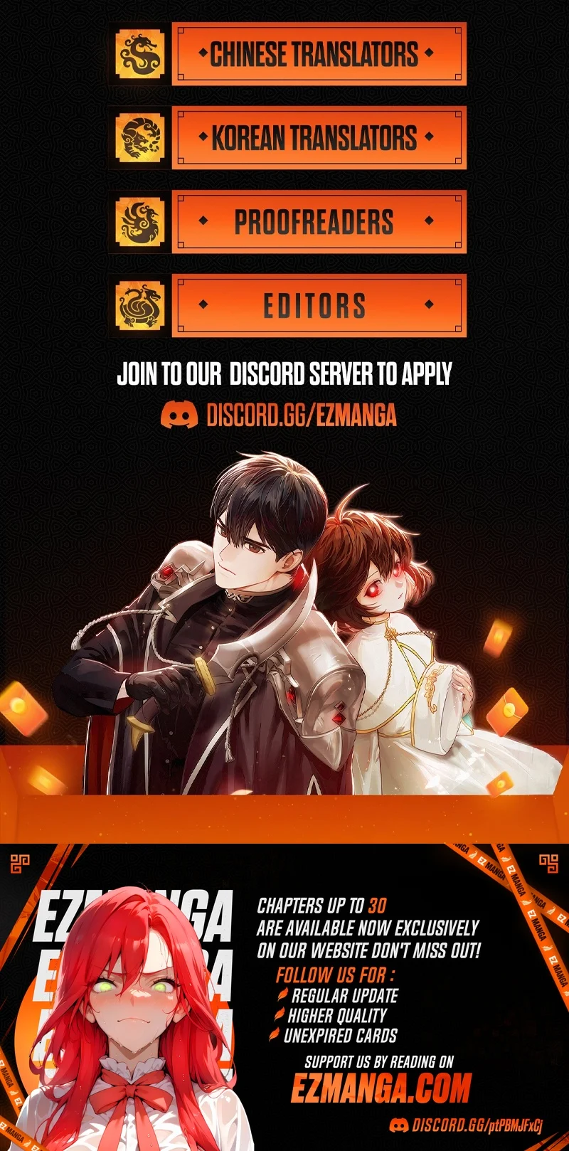 Read Father I Won't Do Anything EN Manga Online
