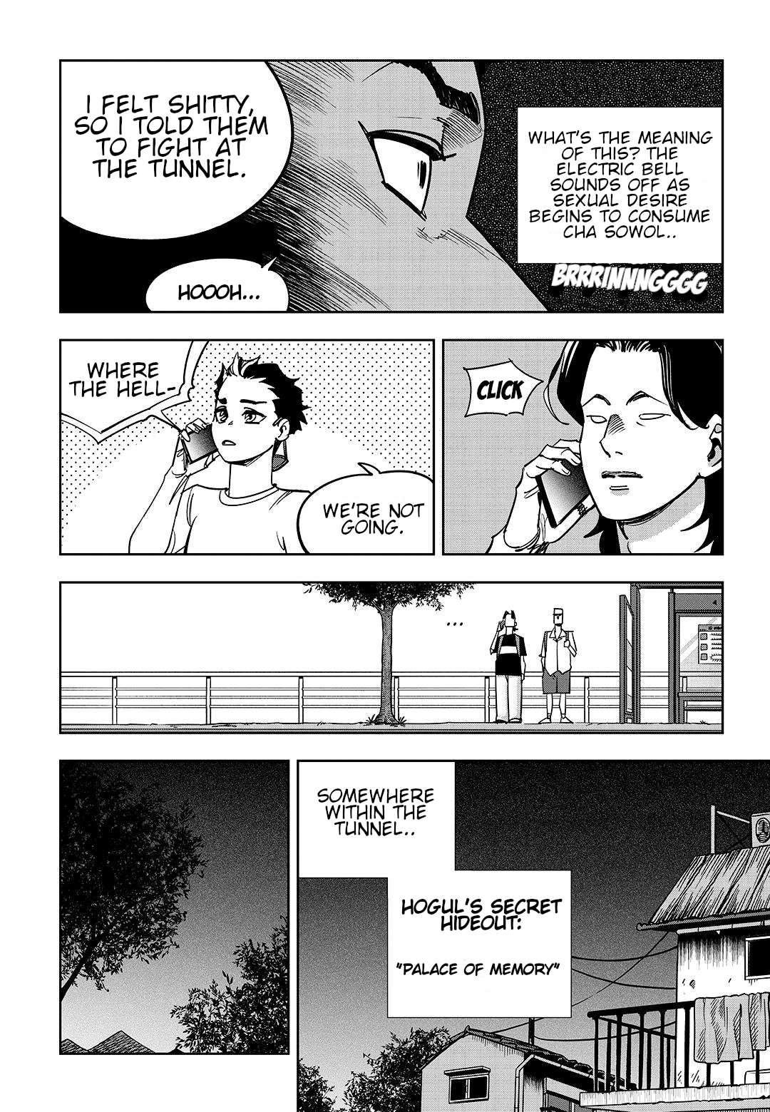 Read Fight Class 3 en Manga Online