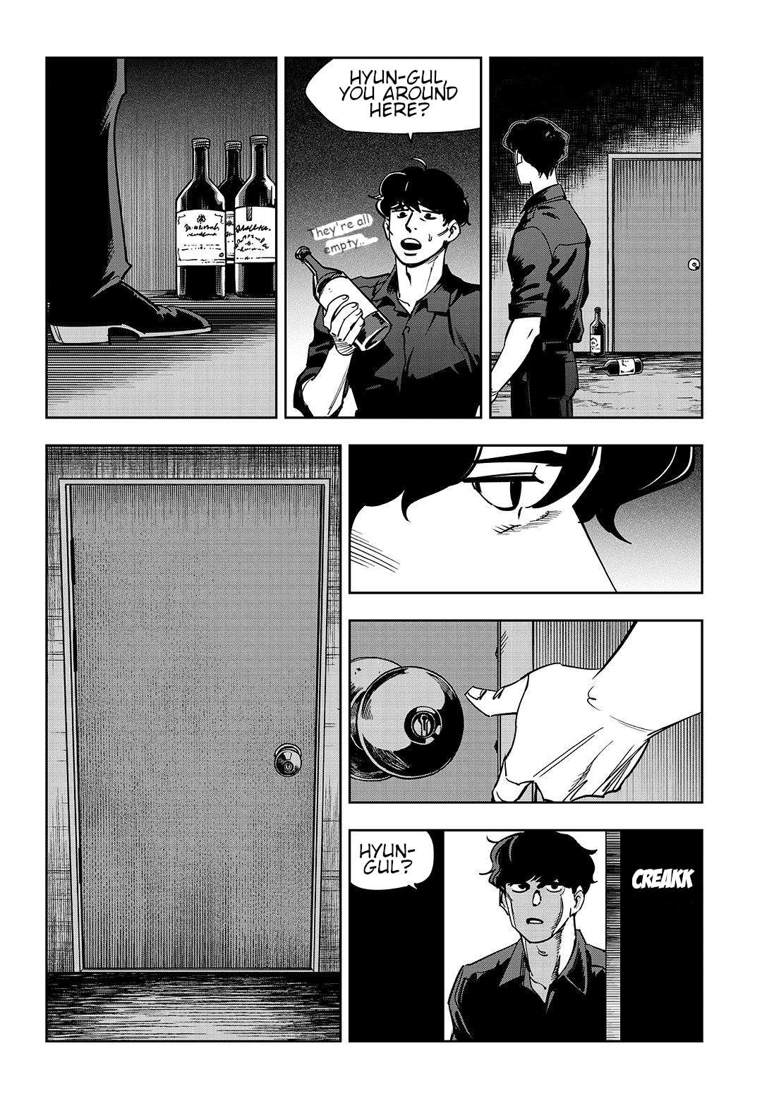 Read Fight Class 3 en Manga Online