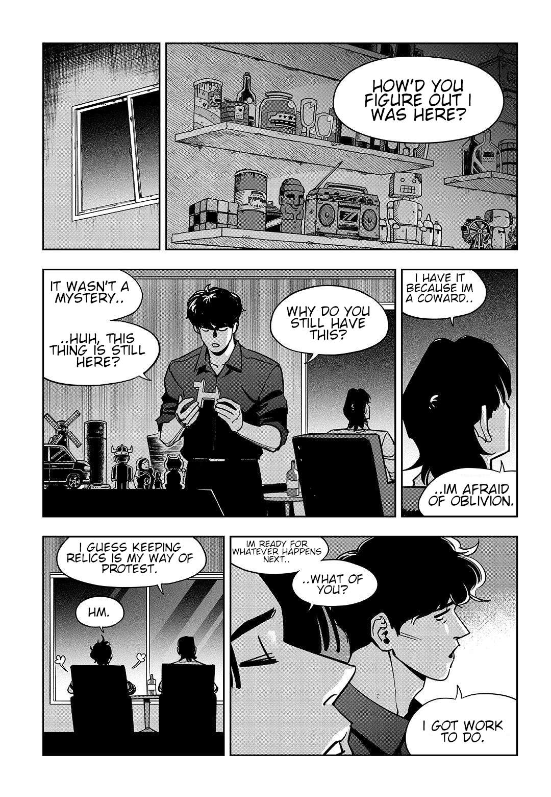 Read Fight Class 3 en Manga Online