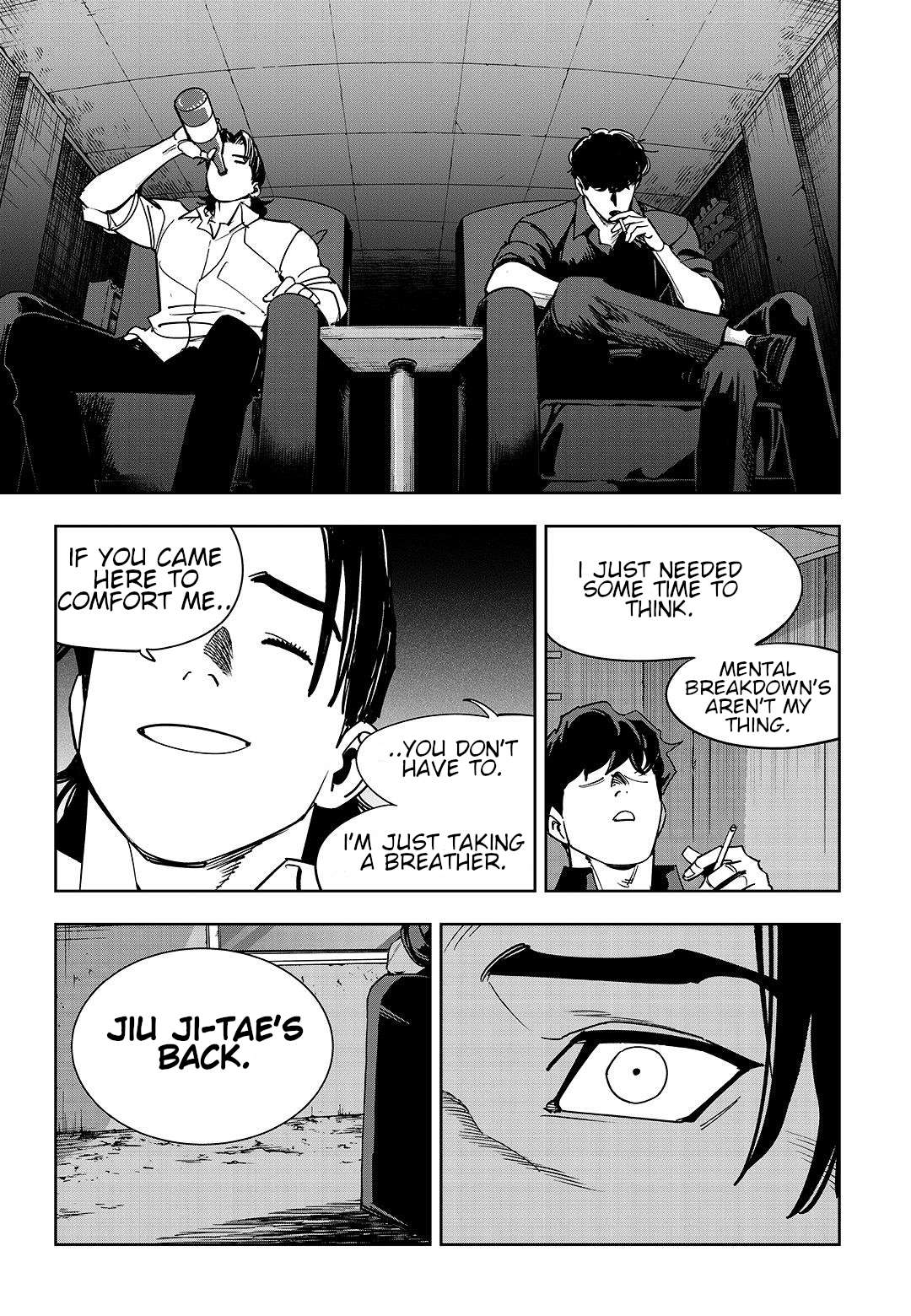 Read Fight Class 3 en Manga Online