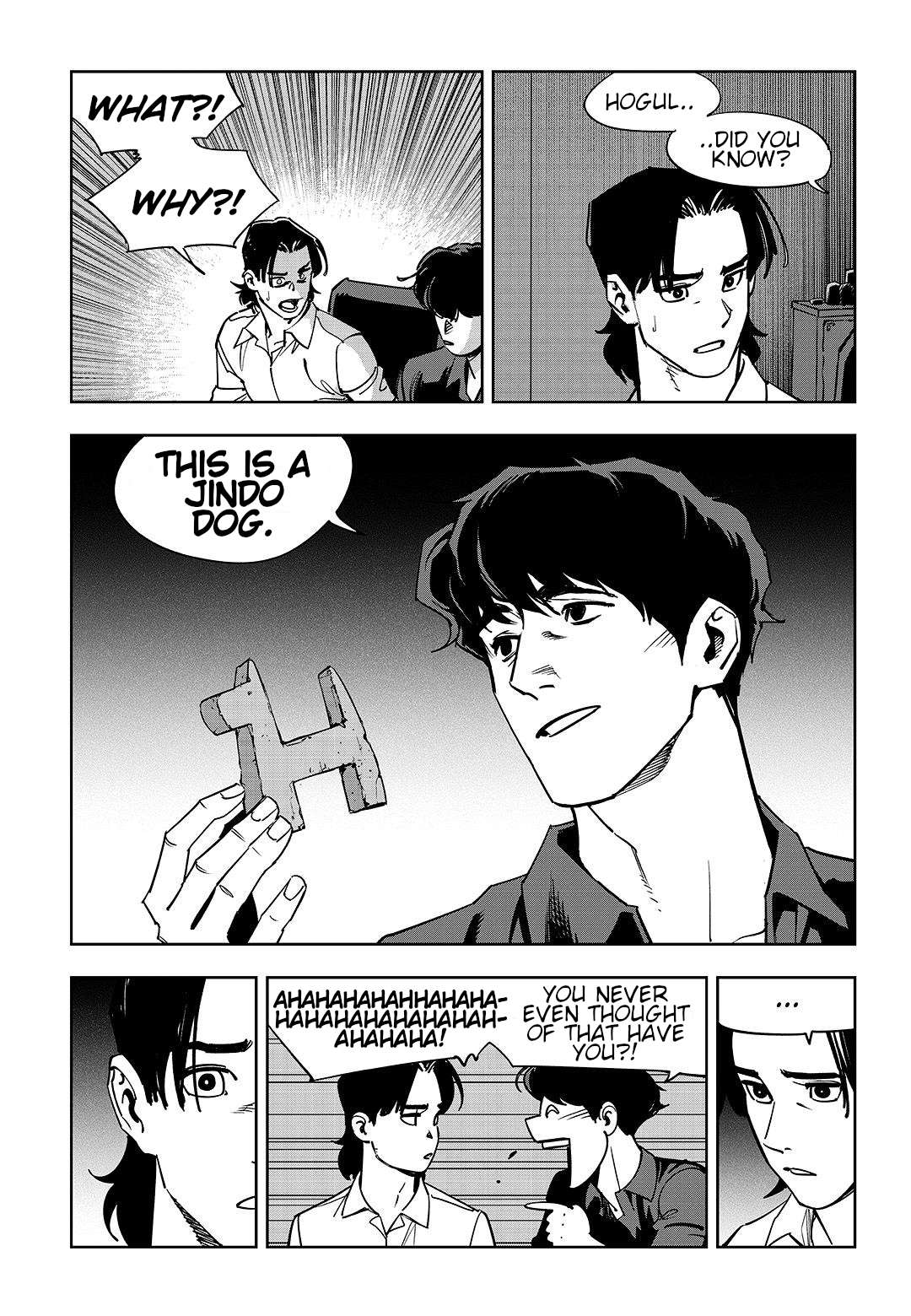 Read Fight Class 3 en Manga Online