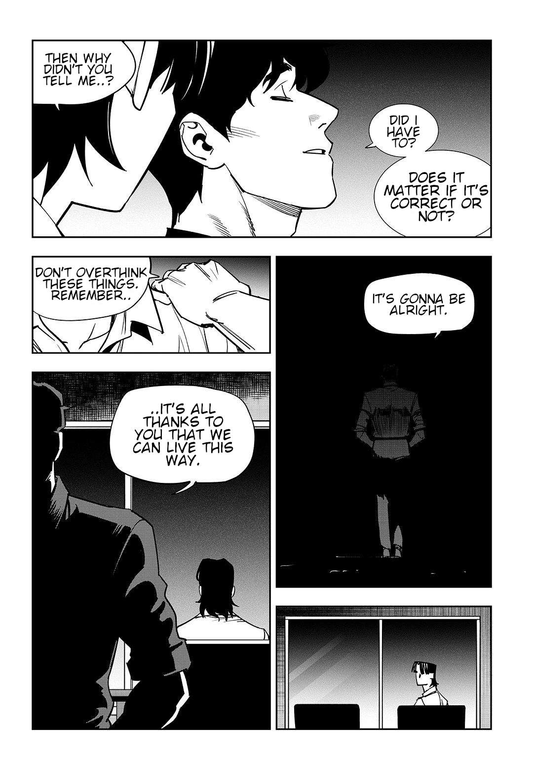 Read Fight Class 3 en Manga Online