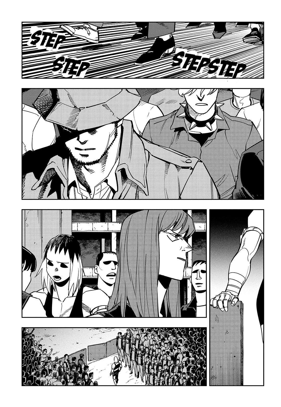 Read Fight Class 3 en Manga Online