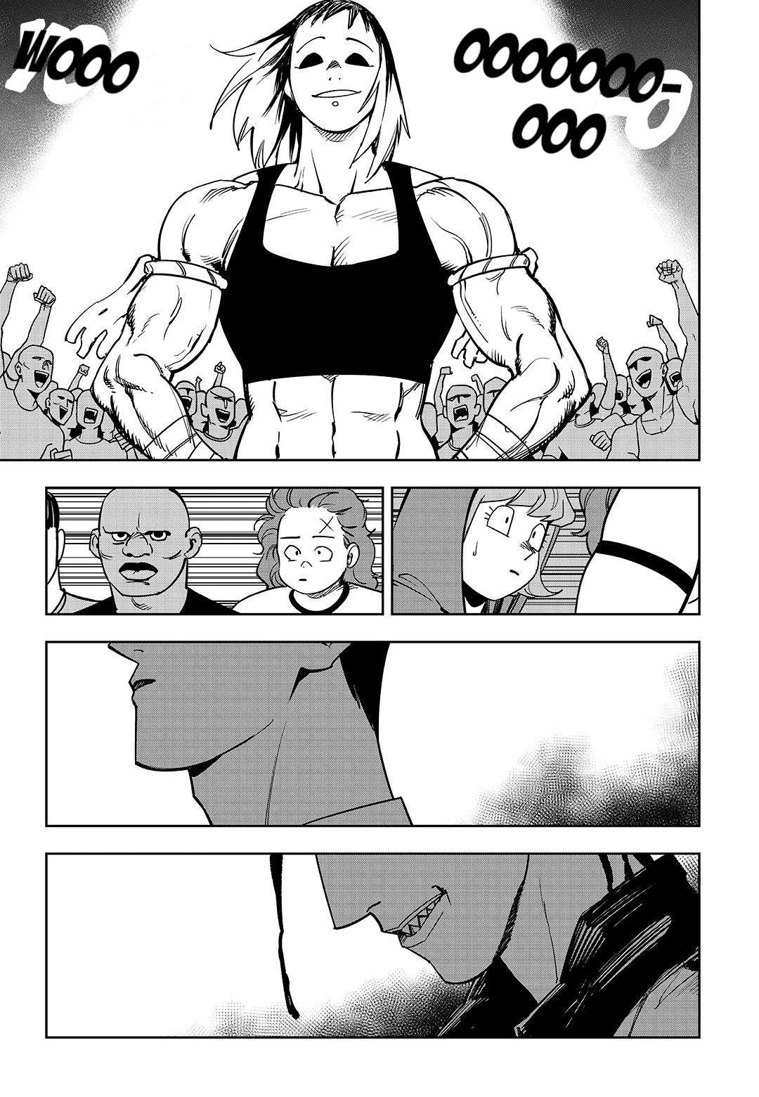 Read Fight Class 3 en Manga Online