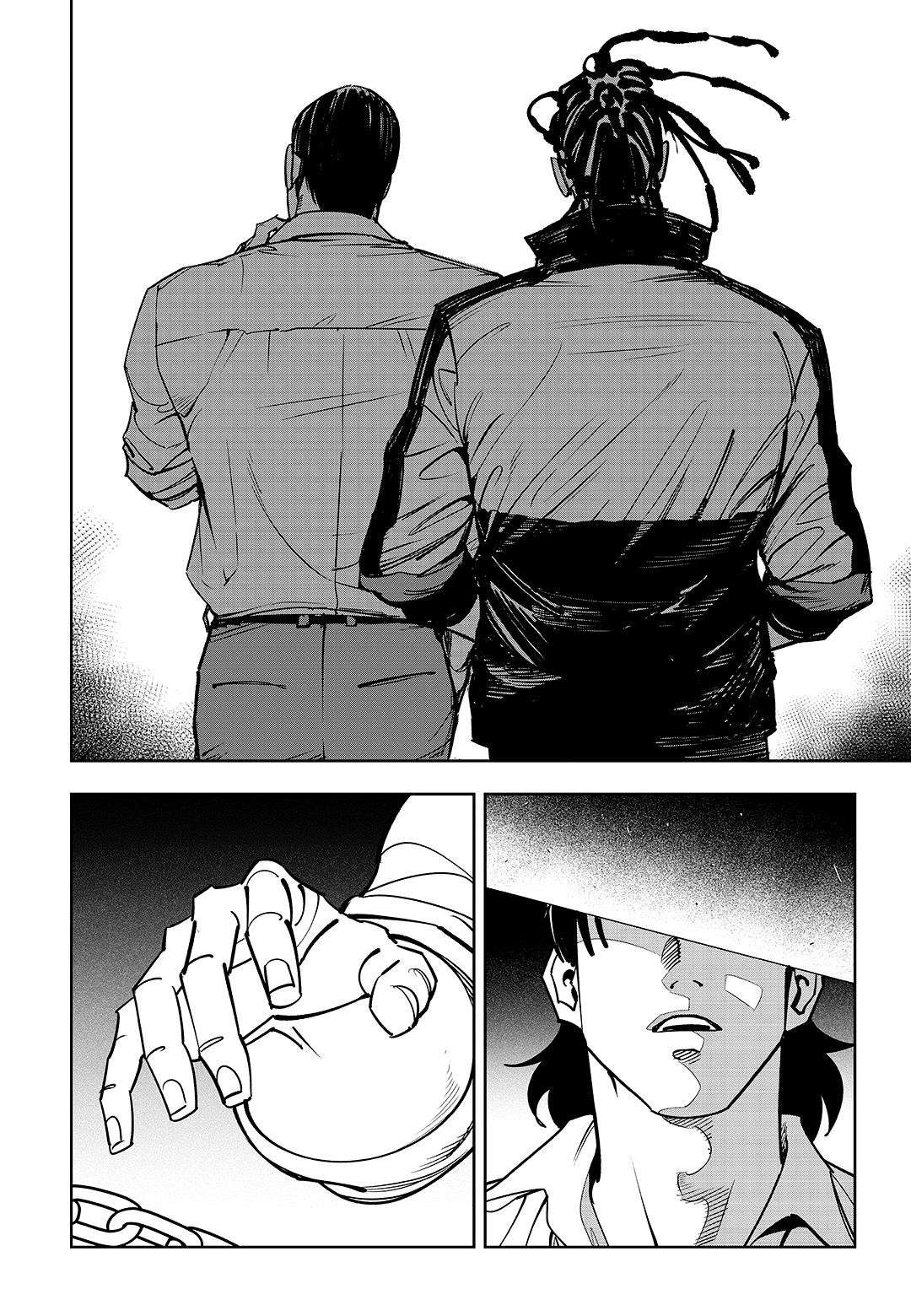 Read Fight Class 3 en Manga Online