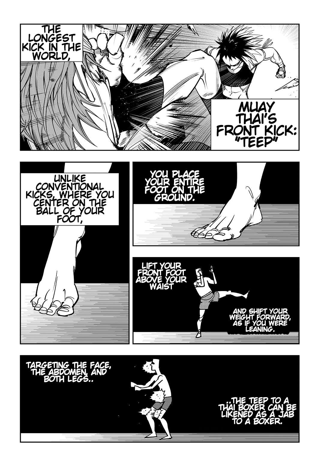 Read Fight Class 3 en Manga Online