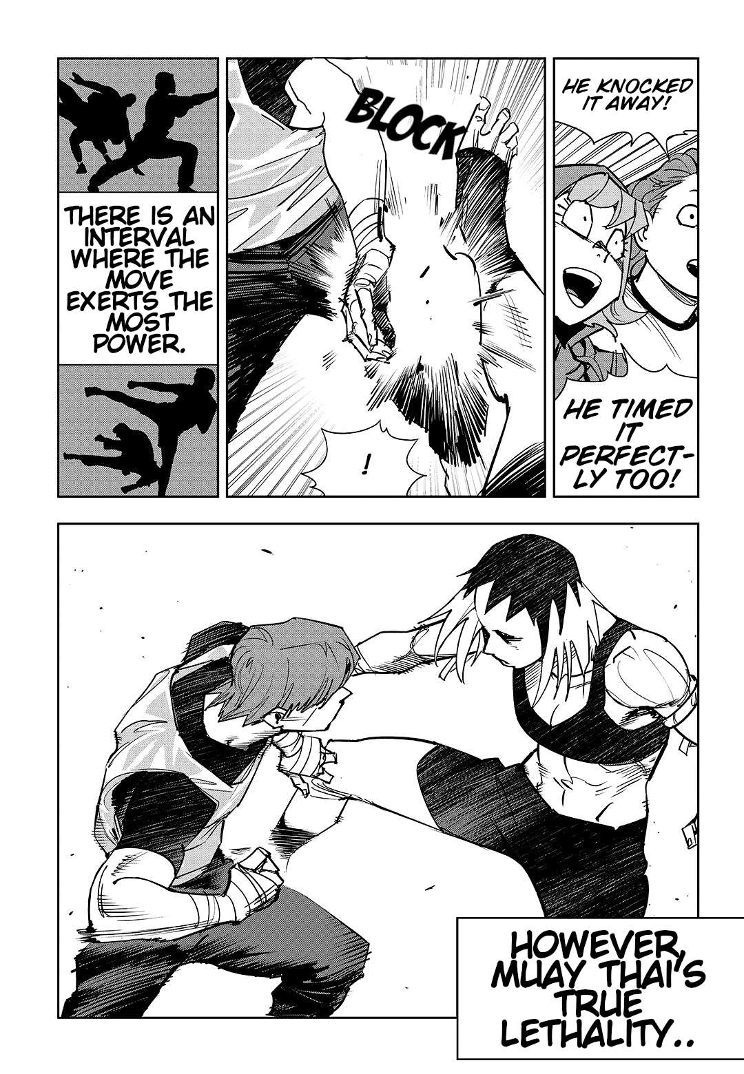 Read Fight Class 3 en Manga Online