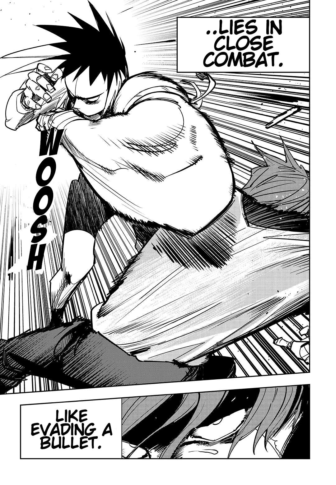 Read Fight Class 3 en Manga Online