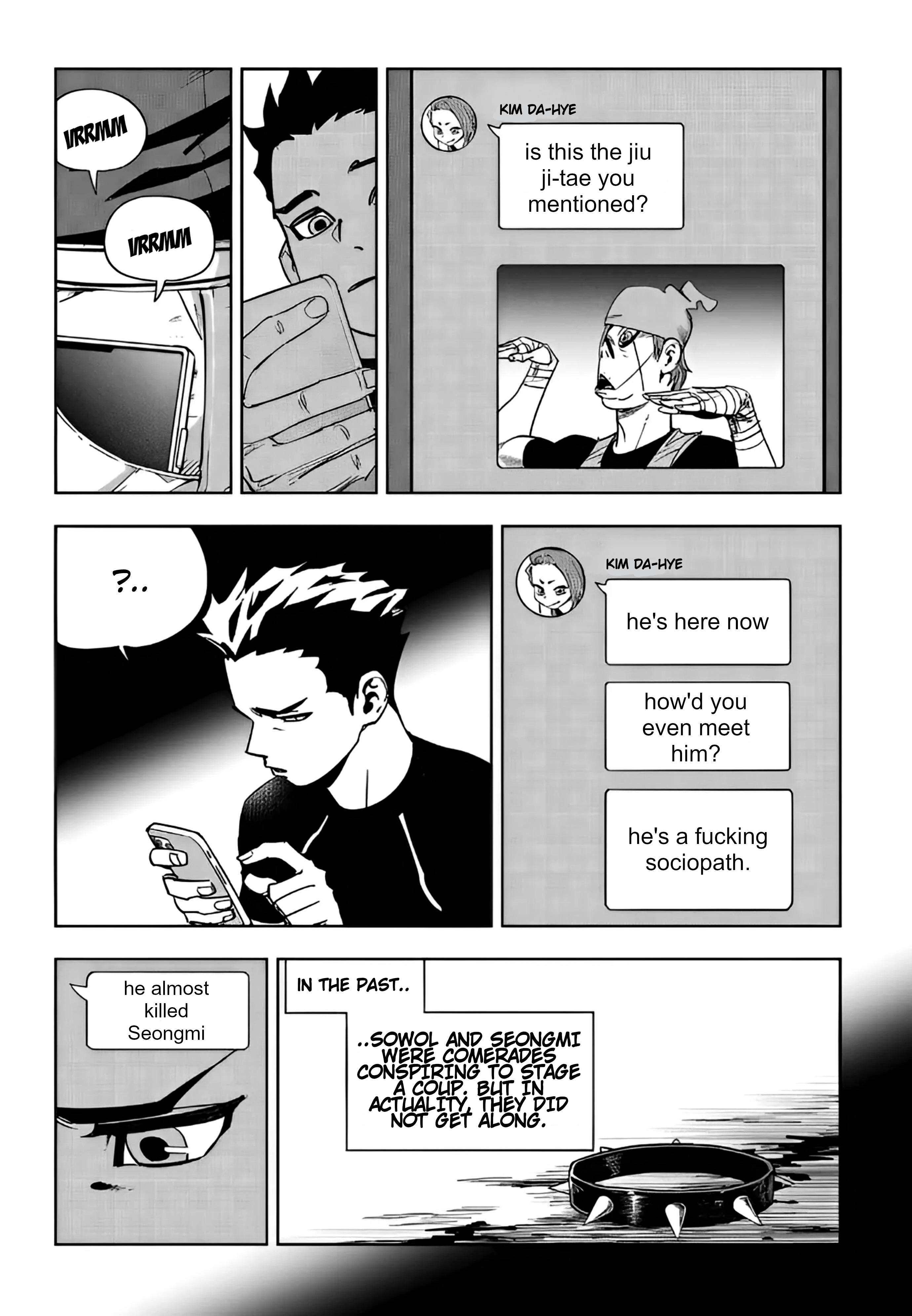 Read Fight Class 3 en Manga Online