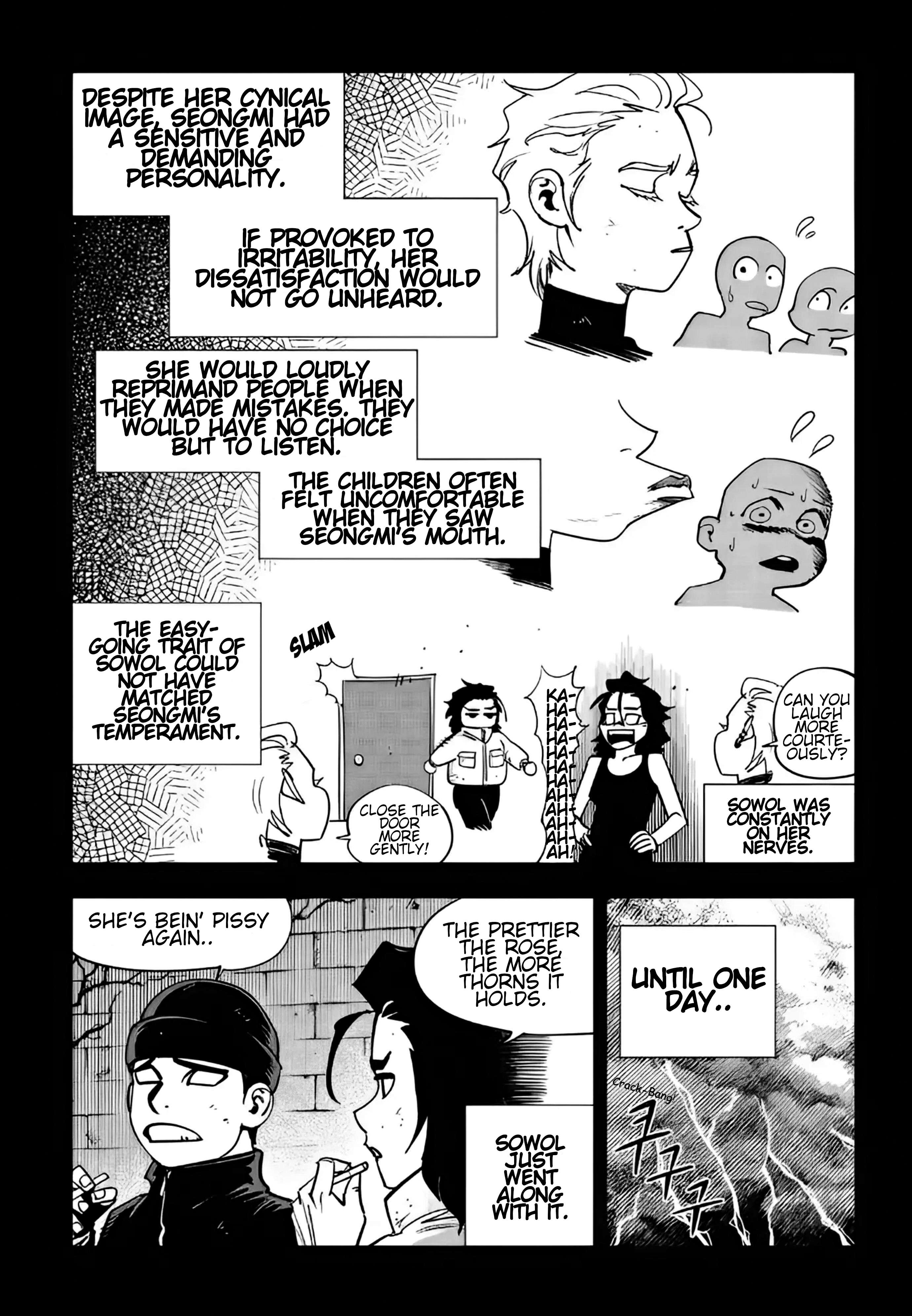 Read Fight Class 3 en Manga Online