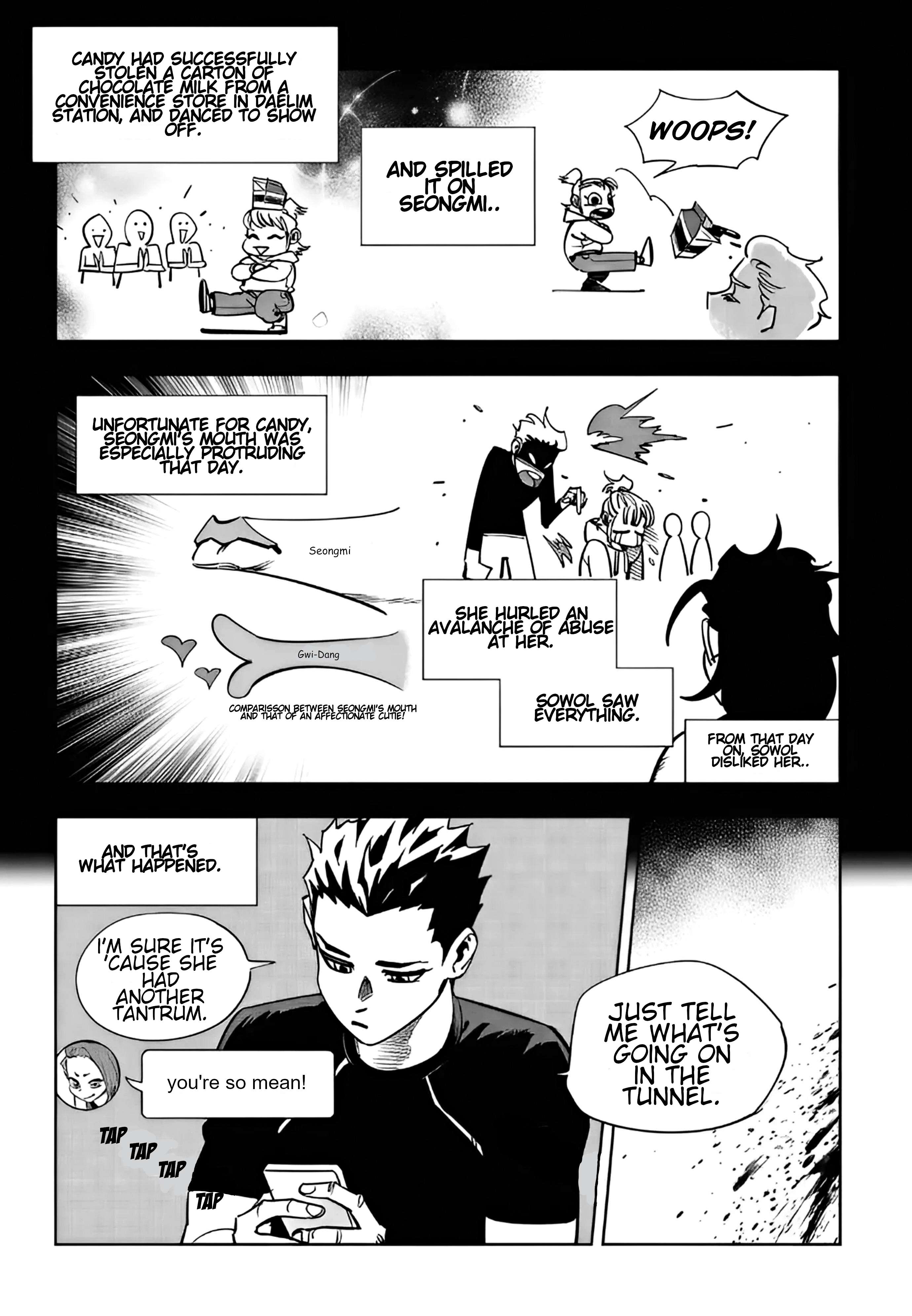 Read Fight Class 3 en Manga Online