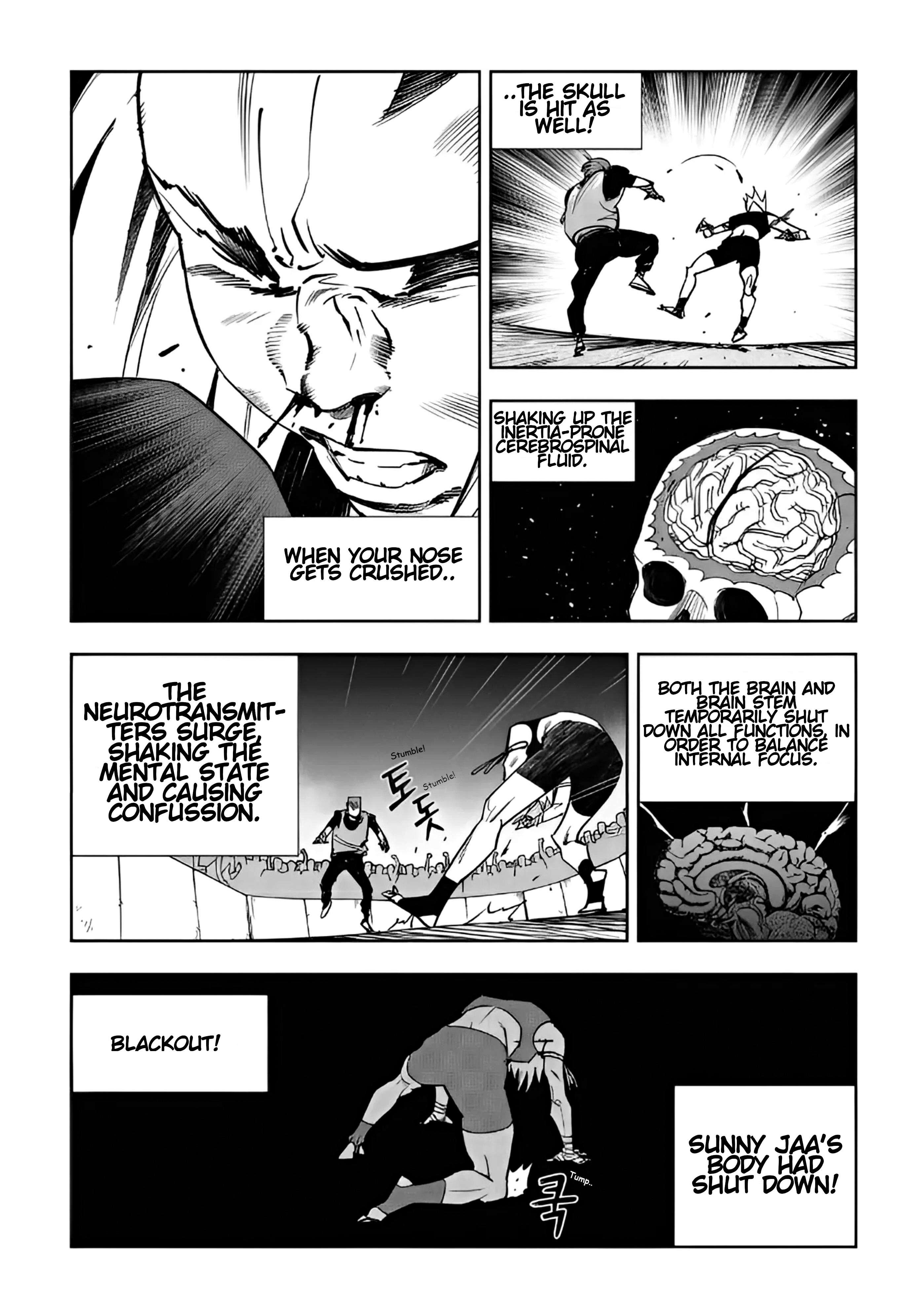 Read Fight Class 3 en Manga Online