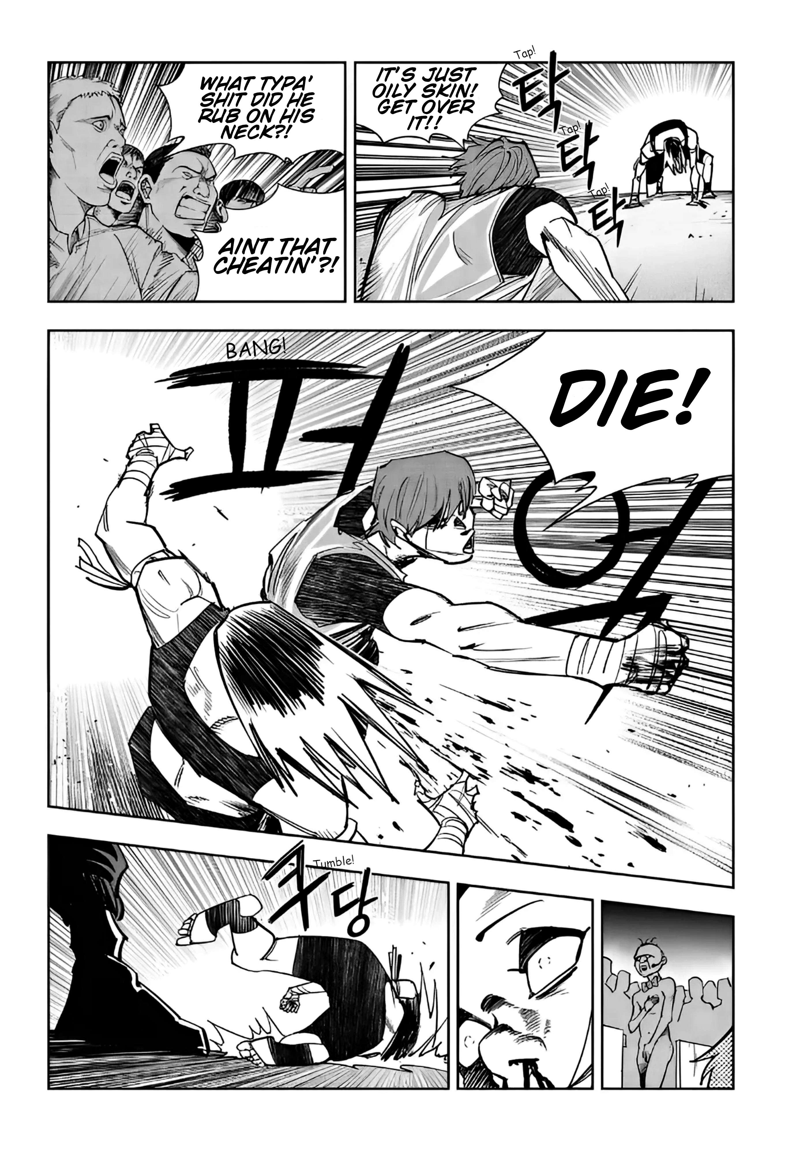 Read Fight Class 3 en Manga Online
