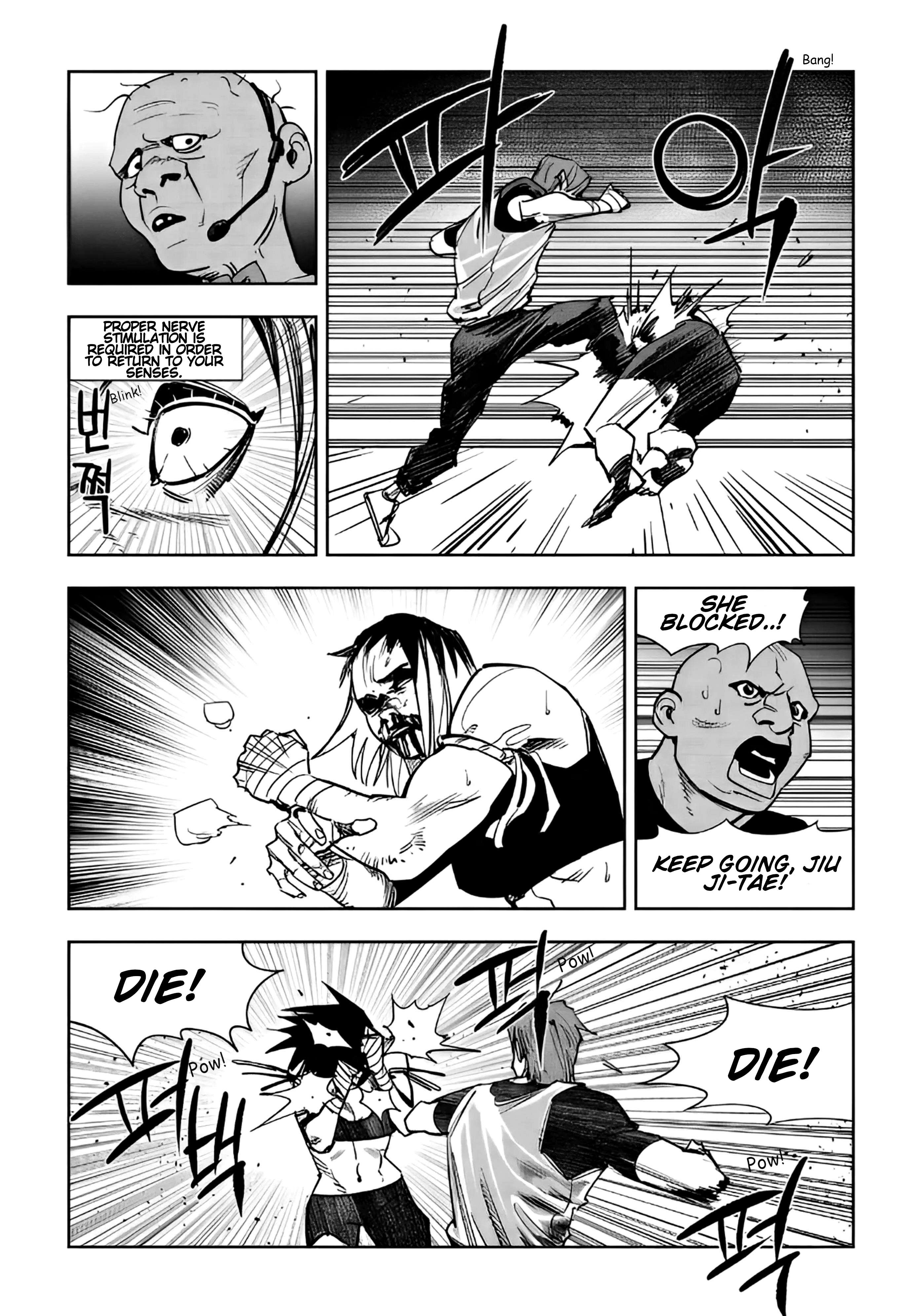 Read Fight Class 3 en Manga Online