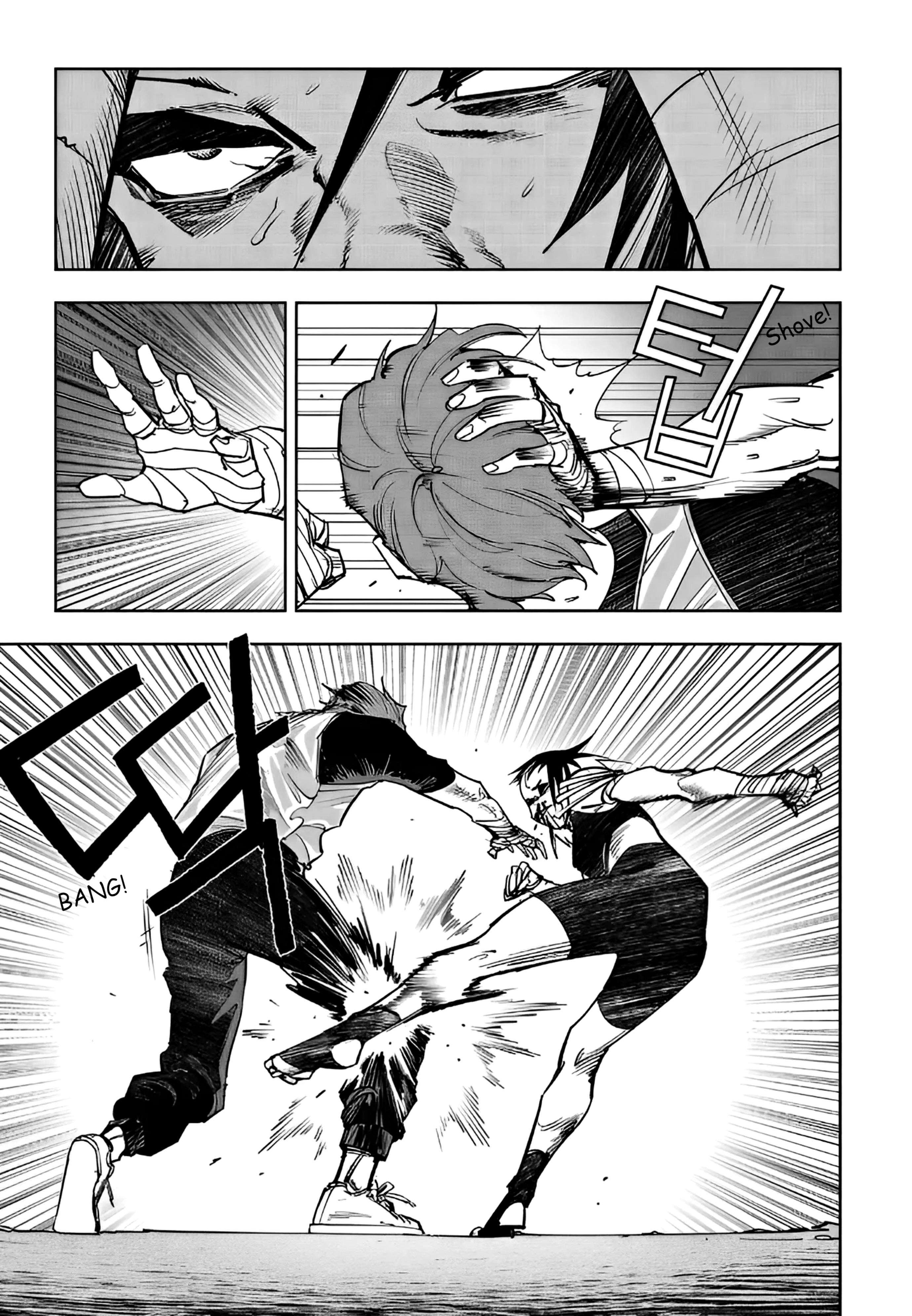 Read Fight Class 3 en Manga Online
