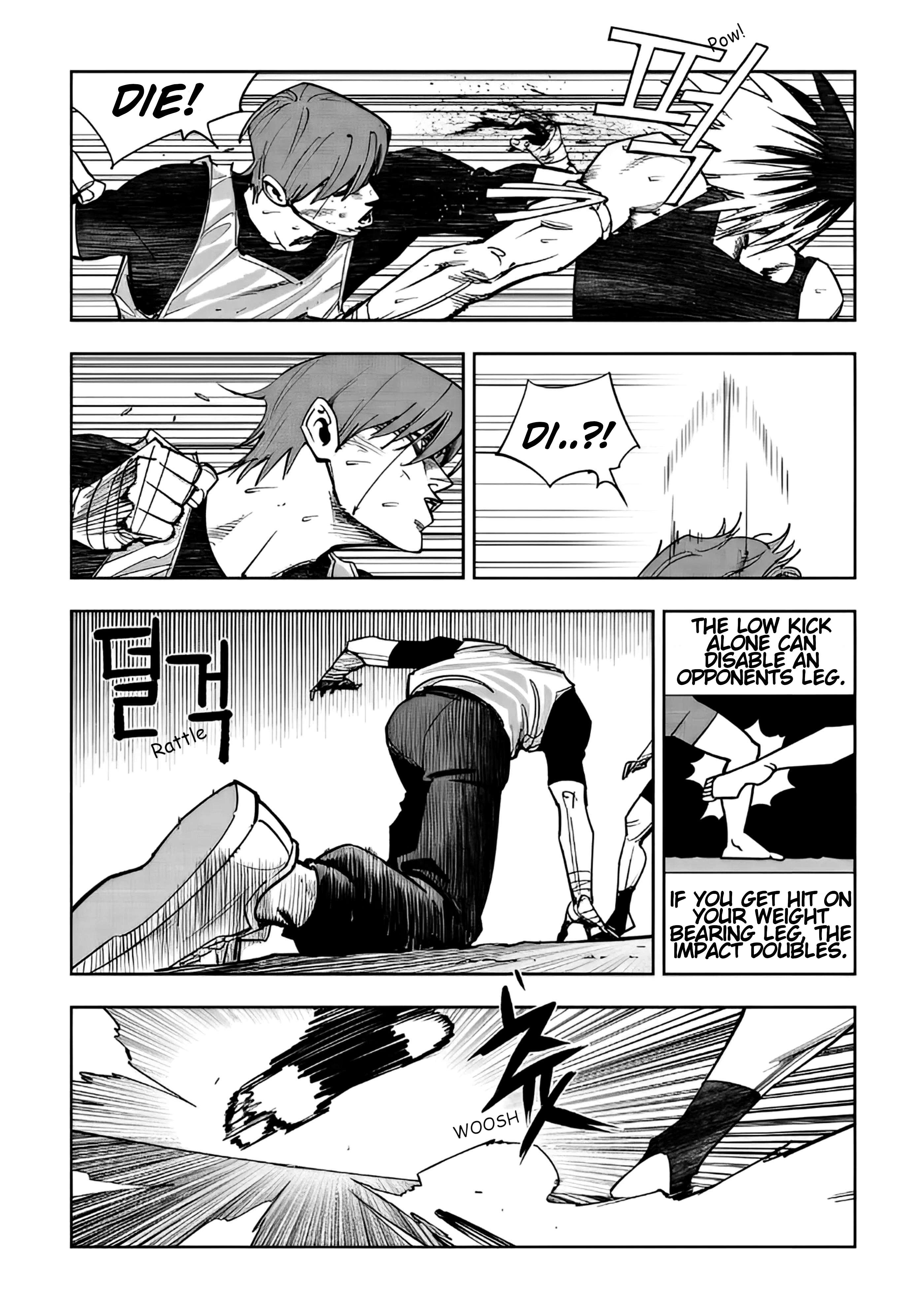 Read Fight Class 3 en Manga Online