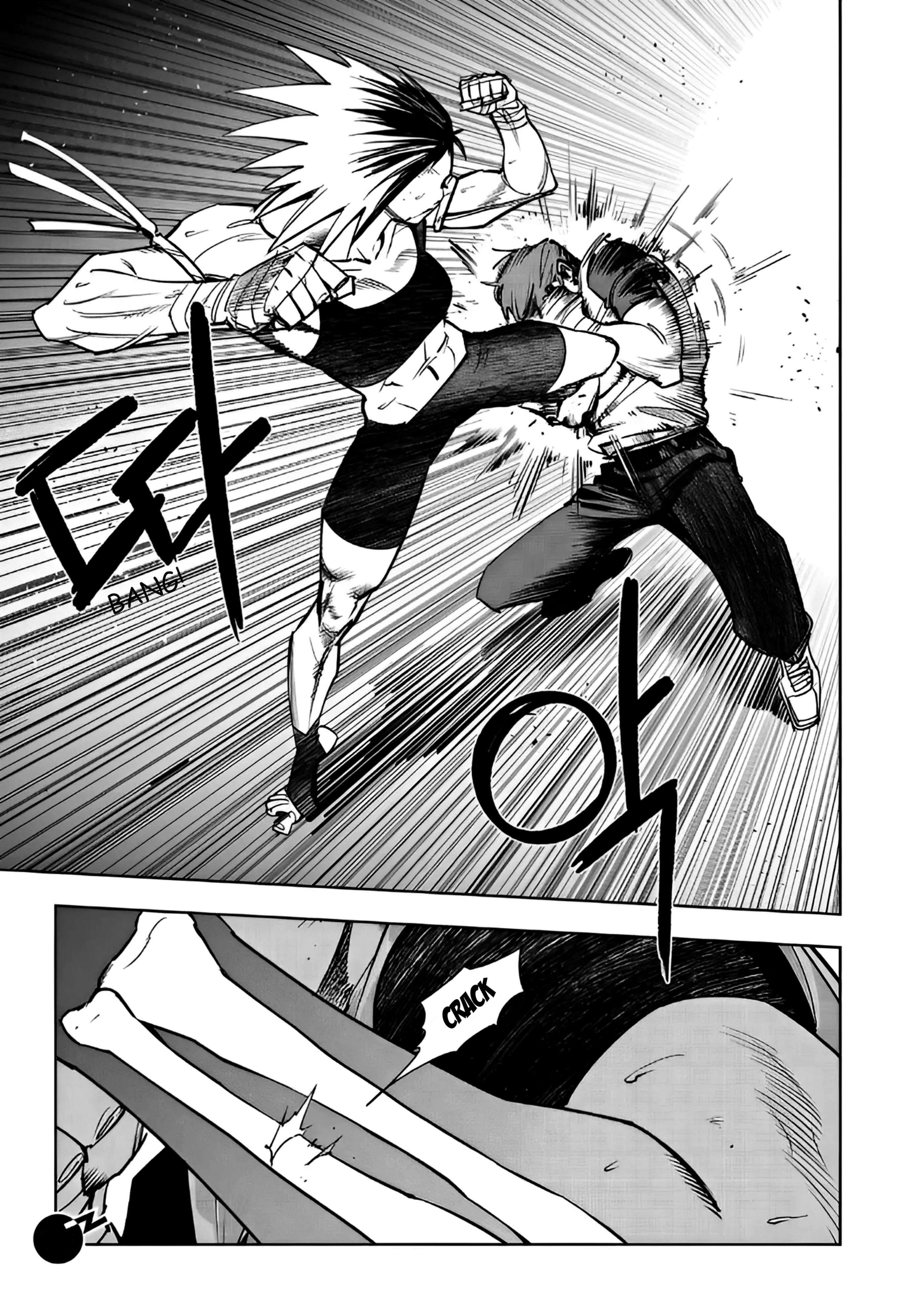 Read Fight Class 3 en Manga Online