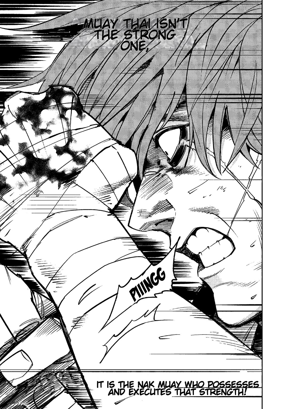 Read Fight Class 3 en Manga Online