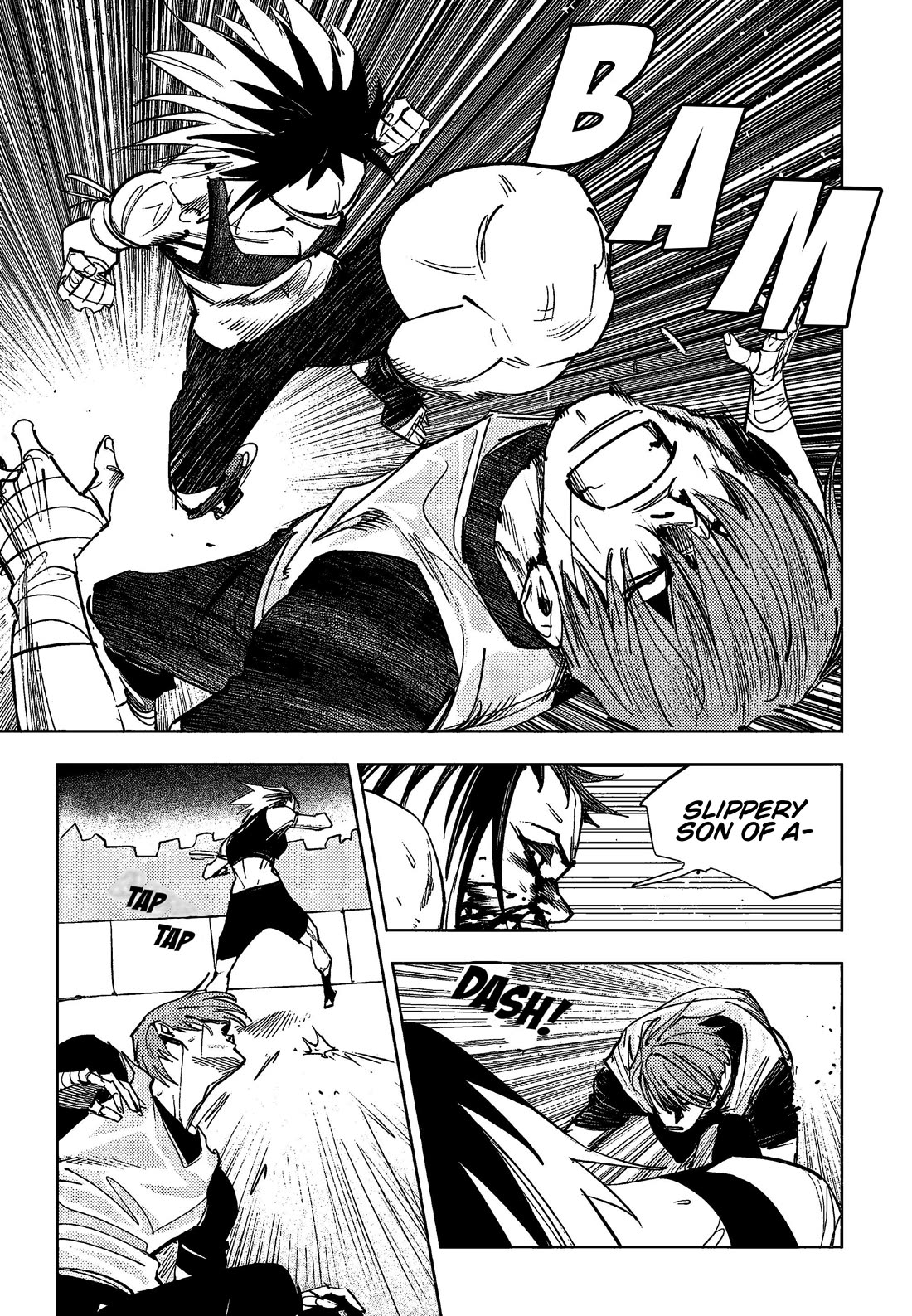 Read Fight Class 3 en Manga Online