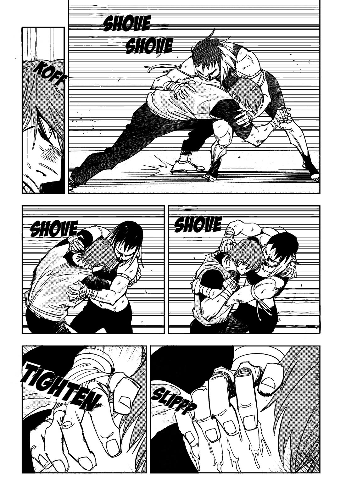 Read Fight Class 3 en Manga Online