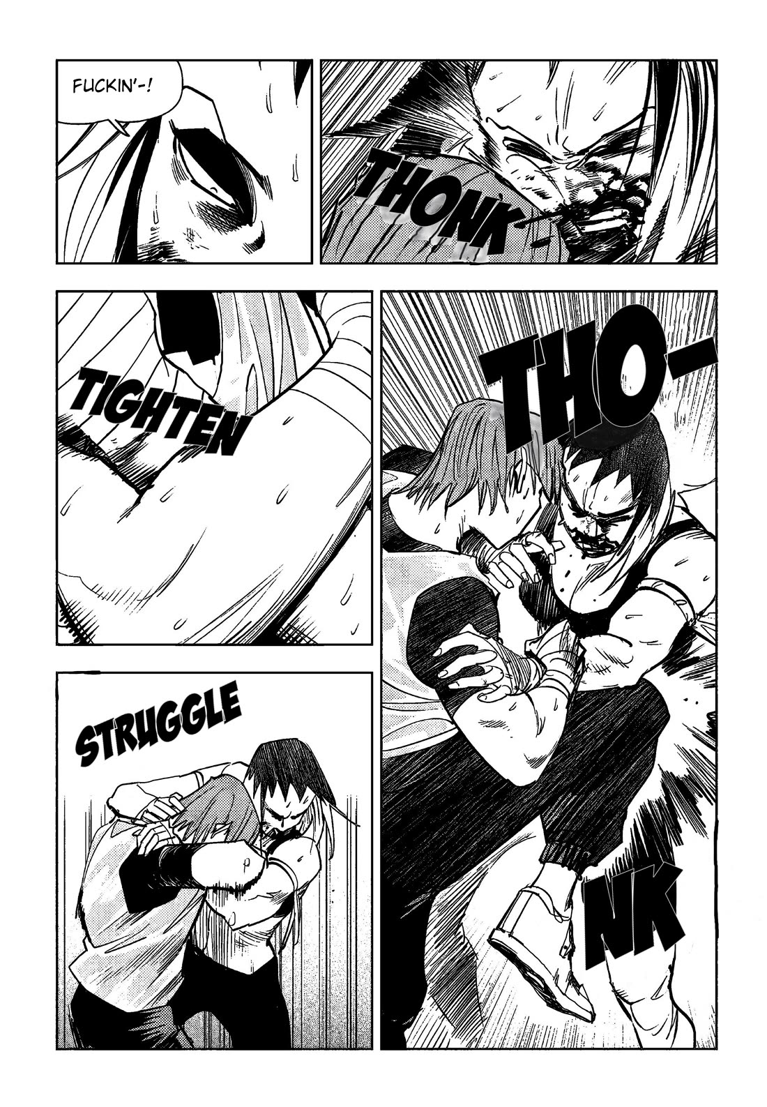 Read Fight Class 3 en Manga Online