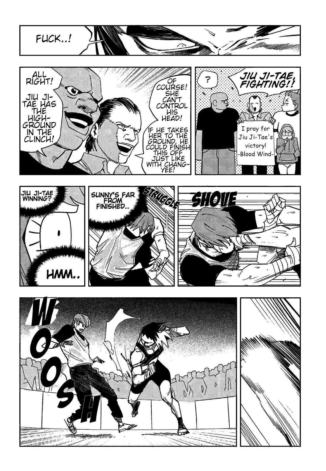Read Fight Class 3 en Manga Online