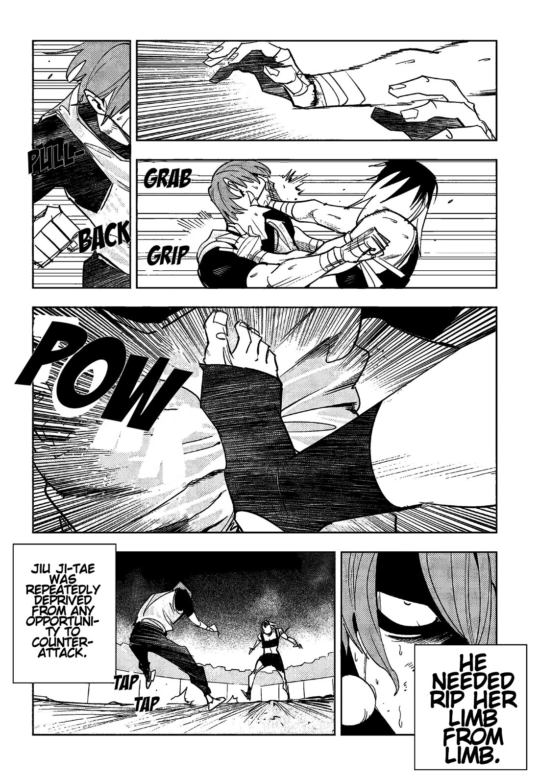 Read Fight Class 3 en Manga Online